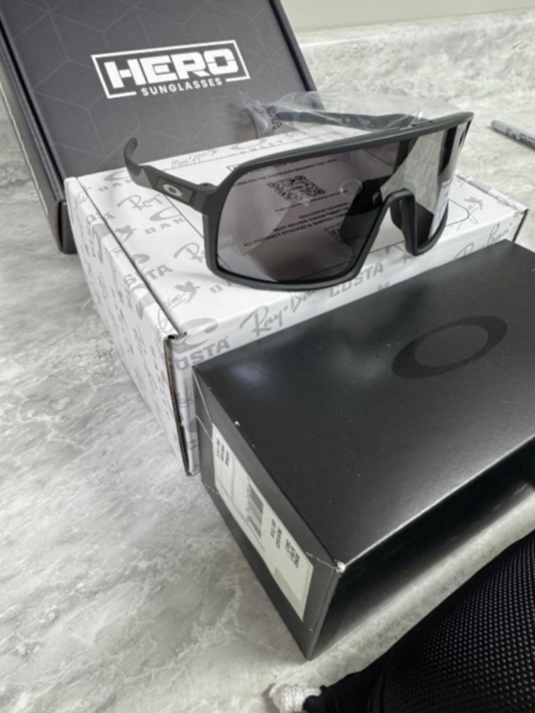 Oakley | New | Sutro S | 9462 - 10 | Matte Carbon | Prizm Black — image 2 of 7